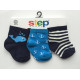 Детски чорапи с морски мотиви за момче Step