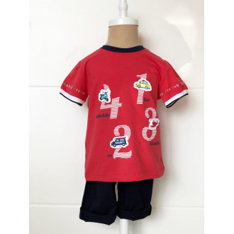 Two Piece Set for Piccole Boy
