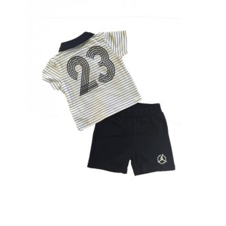 Sports hooded sweatshirt for boys BIKK