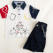 Children's summer two-piece set for a boy