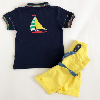 Children's set for boy "Summer" Piccole