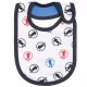 Baby bib for a boy Bikkembergs
