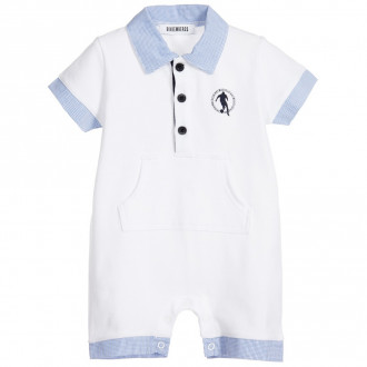  Romper for boy Bikkembergs