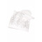 Baby Summer White Tee in White Girl Dress