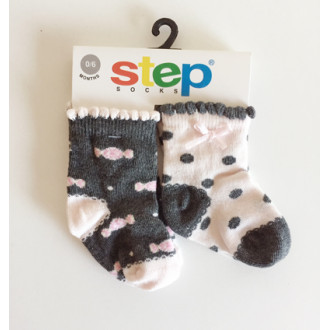 Детски чорапи "Бонбони" за момиче Step