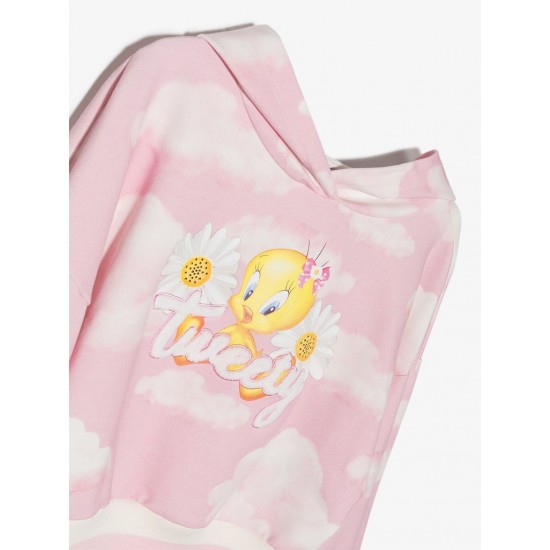 Детско худи за момиче "Tweety" Детско худи за момиче "Tweety"