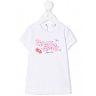 Baby girl's t-shirt Cherries