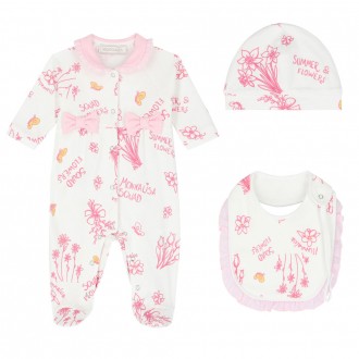 Baby set for girl