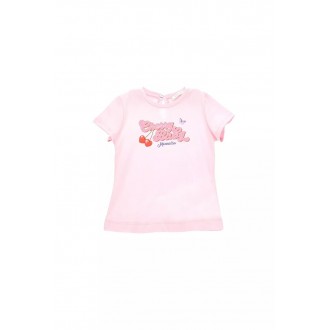 Baby girl's t-shirt Cherries Baby girl's t-shirt Cherries