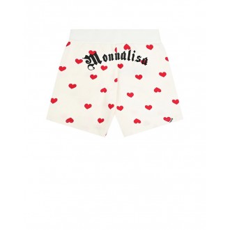 Shorts in white "Heart"