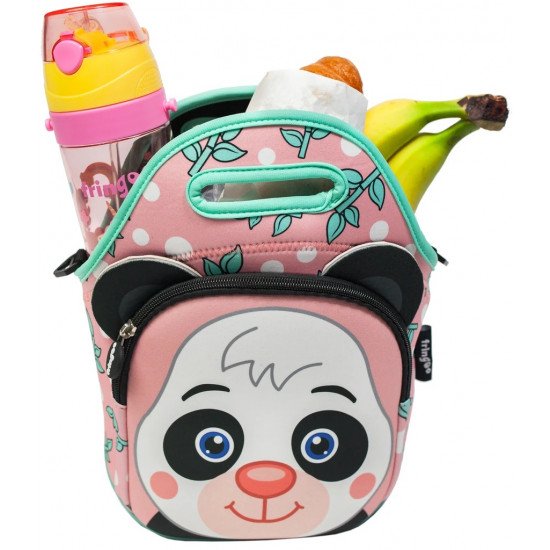Детска чанта за обяд "Панда"