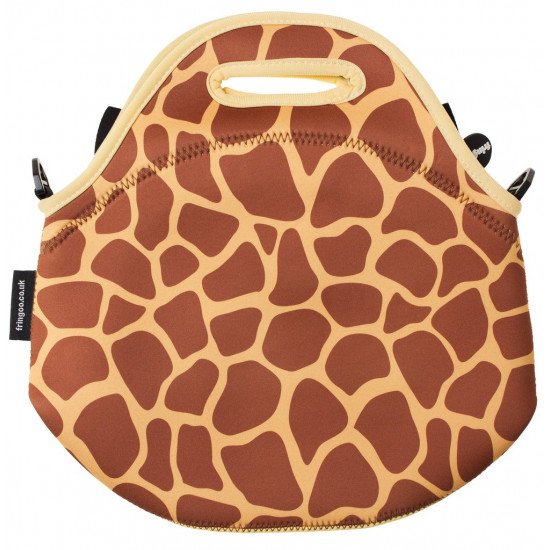 Детска чанта за обяд "Жираф"