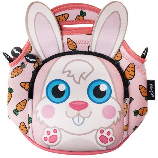 Детска чанта за обяд "Зайче"