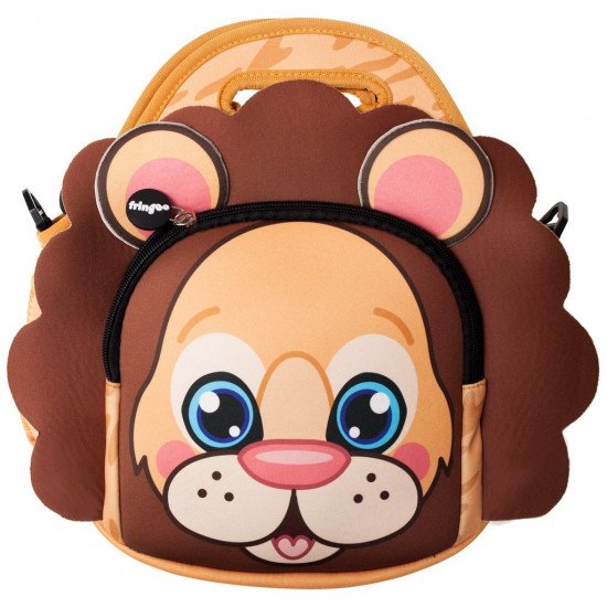 Детска чанта за обяд "Лъвче"