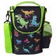 Детска термо чанта за храна "Динозаври" 