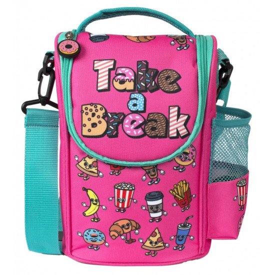 Детска термо чанта за храна "Take a Break" 