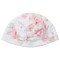  Baby cotton hat "Roses"
