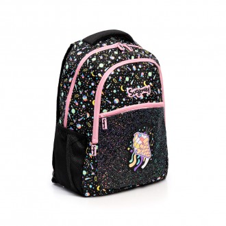 School backpack for girls Ice Cream