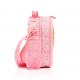 3D Детска термо чанта за храна Ice Cream Pink