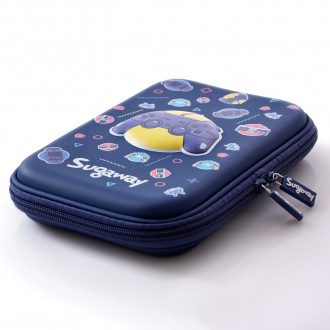 3D Boy's School pencil case Joystick 3D Boy's School pencil case Joystick
