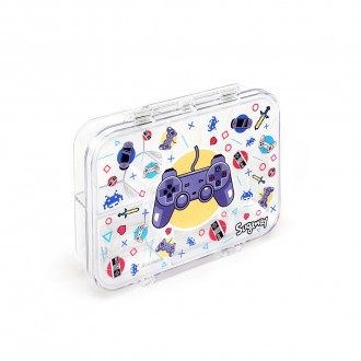 Student lunch box with divided Joystick - Bento Box