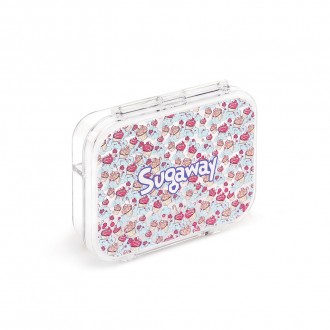 Sweet Unicorn Divided Lunch Box Small - Bento Box