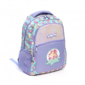 Unicorn School Backpack for Girls