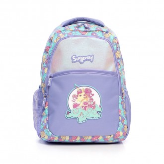 Unicorn School Backpack for Girls