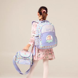 Unicorn School Girl Set