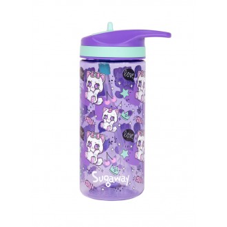 Kittycorn Children's Water Bottle