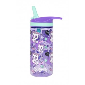 Kittycorn Children's Water Bottle