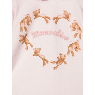 Бебешки гащеризон за момиче " Love Bears"