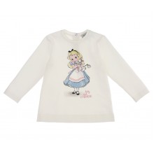 Бебешка блуза за момиче "Baby Alice" 