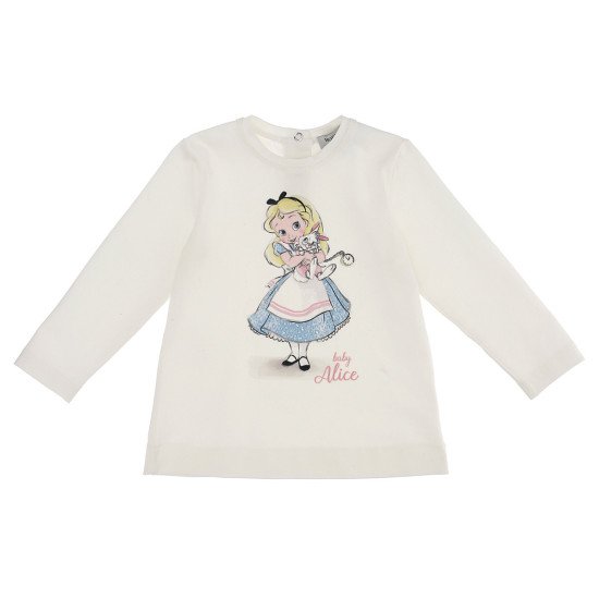 Бебешка блуза за момиче "Baby Alice" 
