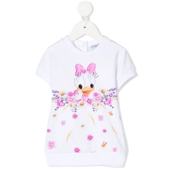 Daisy baby summer dress