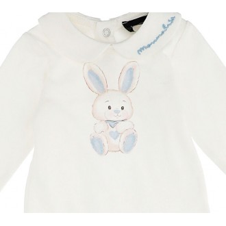 Baby set for a boy "Bunny"