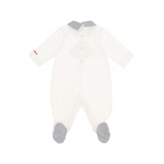 Baby romper for a boy "Ship"