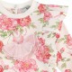 Пролетна бебешка рокля "Рози" 
