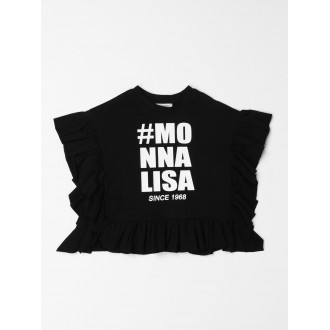 Children's summer t-shirt with harbals