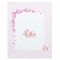 Daisy baby cotton blanket