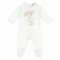 Baby romper for girl "Bunny"