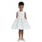 Children's dress with donuts