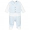 Luxury baby set for a boy