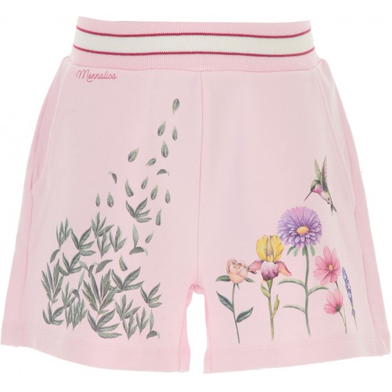 Къси панталони за момиче "Пролет" 