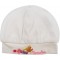Baby cotton hat for a girl