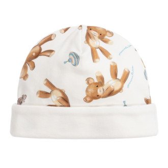 Baby hat for a boy "Bear" Baby hat for a boy "Bear"