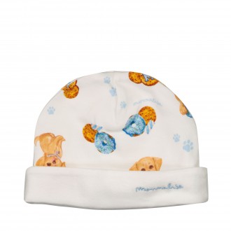 Baby boy hat "Dog"
