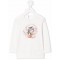 Baby blouse with "Kitten"