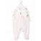 Baby Cotton Bodysuit "Kitten"