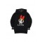 Children's dress in black "Powerpuff"